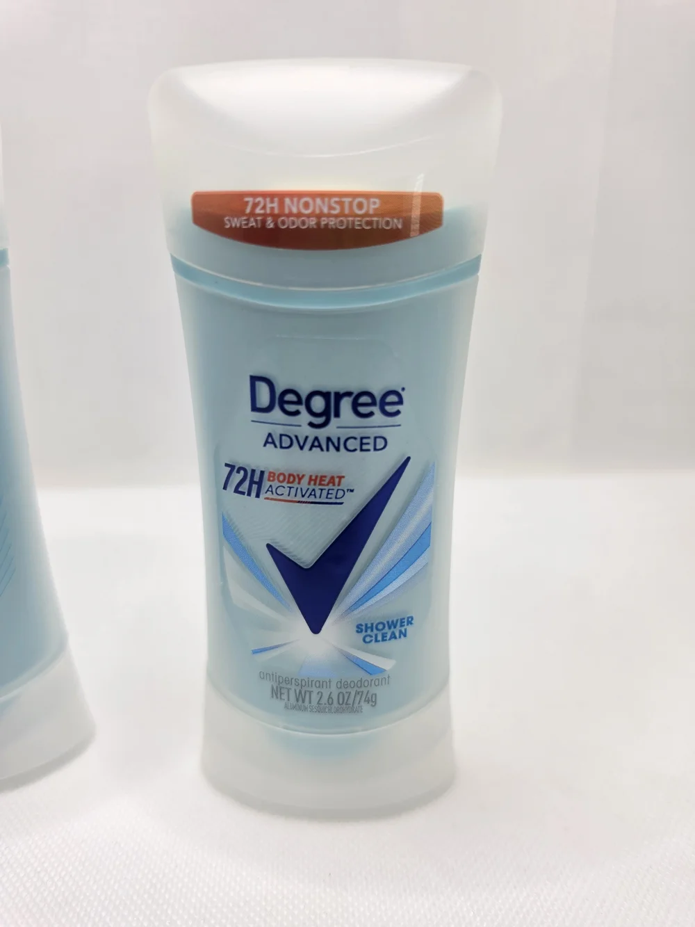 Degree advanced shower